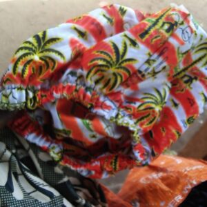 Toca, bolças africanos